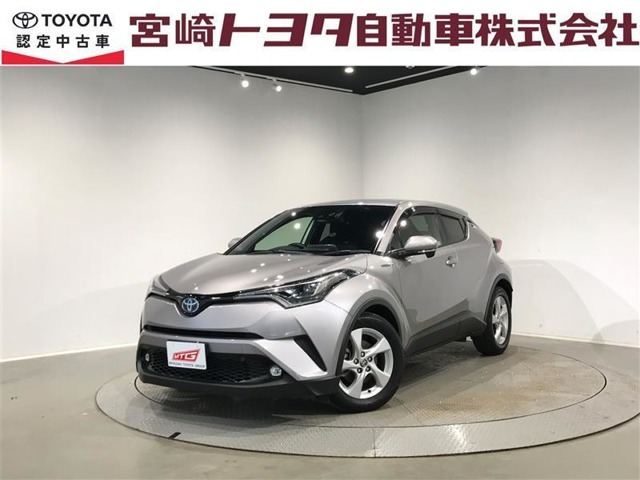 C-HR ハイブリッド 1.8 S LED パッケージ