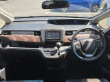 ゆったりとご乗車いただける室内空間です!