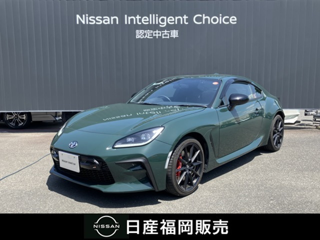 トヨタ GR86 