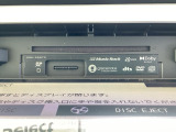 フルセグTVやDVD、ミュージックサーバー等オーディオ機能も充実しています。