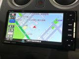 【ナビゲーション】目的地までしっかり案内してくれる使いやすいナビ。Bluetooth接続すればお持ちのスマホやMP3プレイヤーの音楽を再生可能!毎日の運転がさらに楽しくなります!!