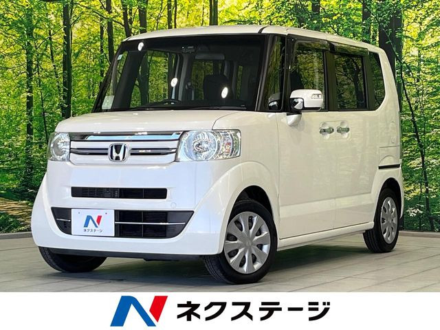 N-BOX G Lパッケージ