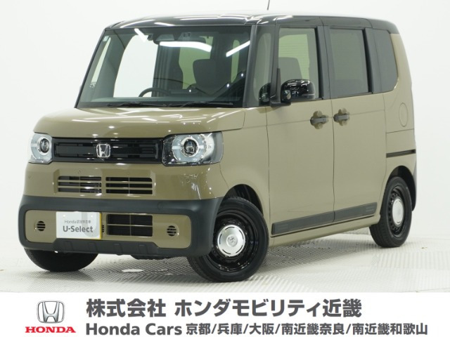 N-BOX ジョイ 2トーン