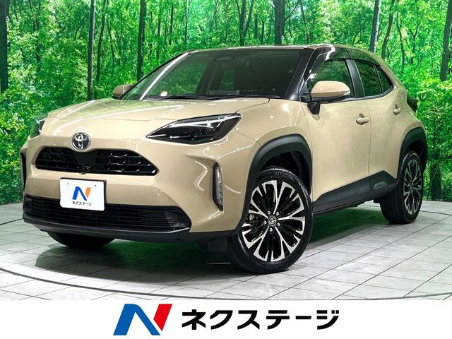 ヤリスクロス 1.5 ハイブリッド Z