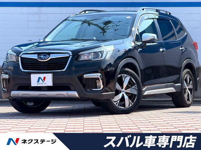 フォレスター 2.0 アドバンス 4WD 