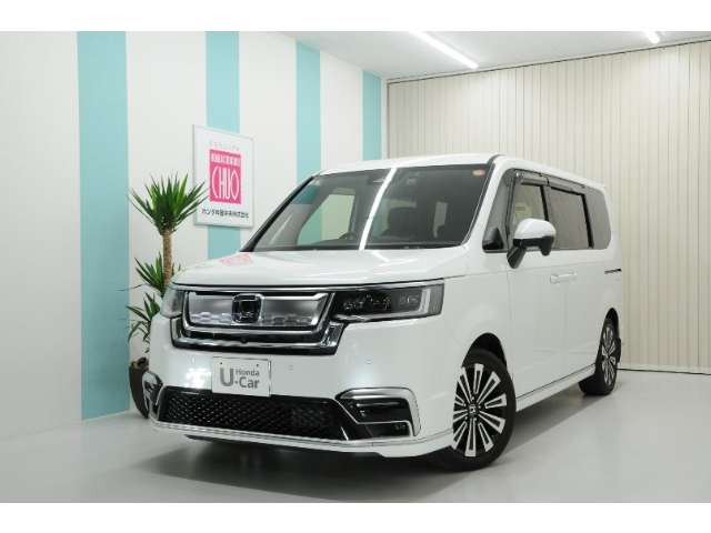ステップワゴン 2.0 e:HEV スパーダ プレミアムライン