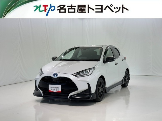 トヨタ ヤリス 
