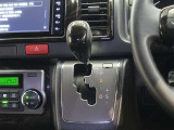 MTモード付。発進時やシフトチェンジ時もストレスなくマニュアル運転を楽しめます♪