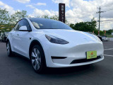 モデルY RWD パノラマルーフ サイドリアカメラ