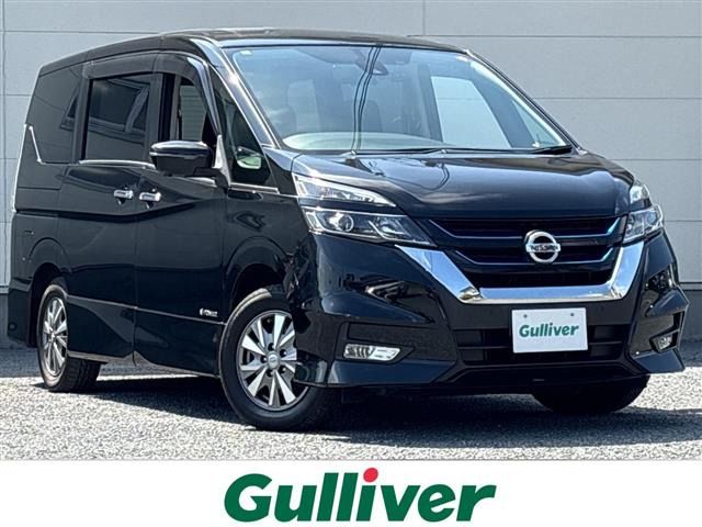セレナ 1.2 e-POWER ハイウェイスターV ワンオーナー 修復歴無し