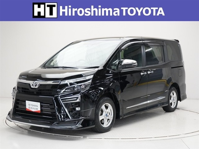 トヨタ ヴォクシー 