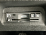 ETC付きで高速道路をノンストップ・キャッシュレスで利用出来ます!スマートインターの出入りも利用可能でとても便利です!