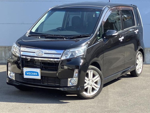 ムーヴカスタム RS 
