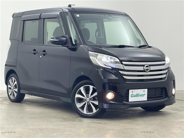 デイズルークス ハイウェイスター ターボ 4WD 4WD 修復歴無し