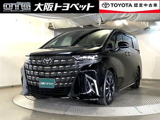 アルファード ハイブリッド 2.5 エグゼクティブ ラウンジ E-Four 4WD 