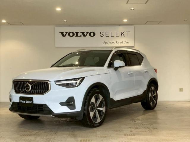 XC40 アルティメット B4 AWD 4WD