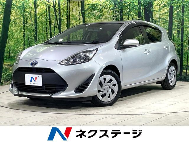 トヨタ アクア 