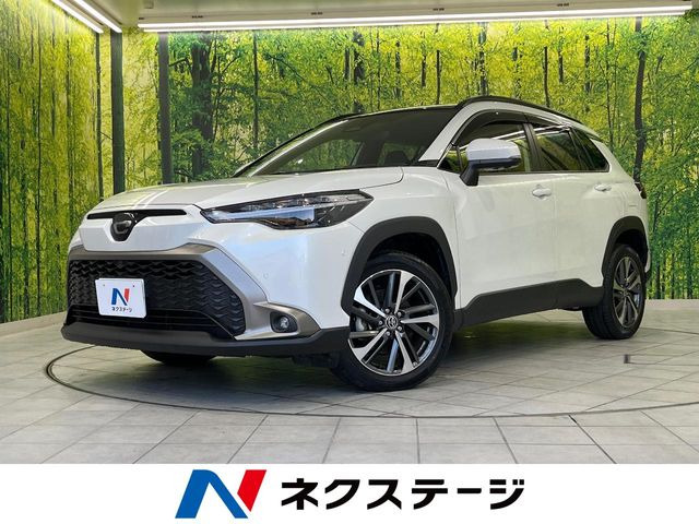 トヨタ カローラクロス 