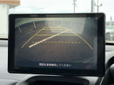バックモニターも装備しております。駐車が苦手な方でもご安心下さい!