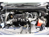 Hondaの技術が詰まったエンジンルーム☆☆☆エンジンルーム室内ともにルームクリーニング済みで清潔です◎快適なドライブをお楽しみください♪♪