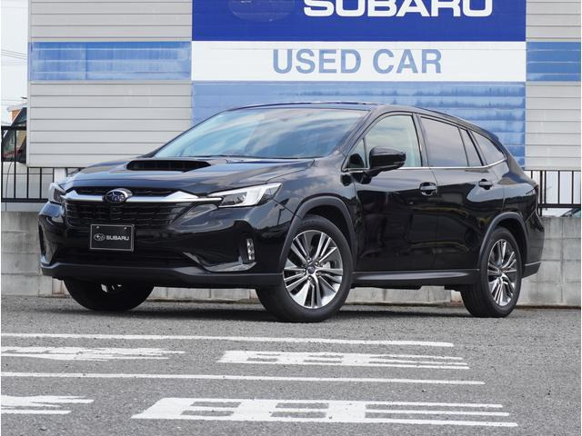 レヴォーグレイバック 1.8 リミテッド EX 4WD