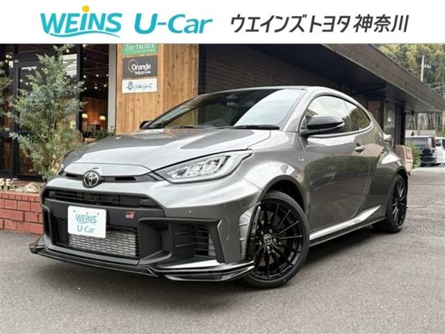 GRヤリス 1.6 RZ GR-DAT 4WD