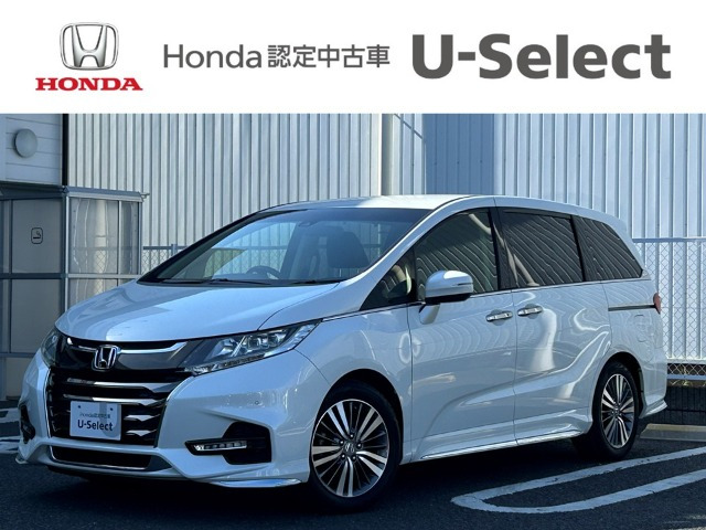 オデッセイ 2.4 アブソルート ホンダ センシング 