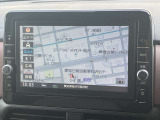 日産純正ナビゲーション付きで、操作性に優れ直感・感覚的に使用いただけます。遠方へお出かけの心強い味方です♪