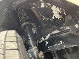 お車を安心してお乗りいただく為には、足回りの定期点検が欠かせません。サービスサポート(有償保証)では無料点検もご提供しており、安心のカーライフをお過ごしいただけるサポート体制が整っています。