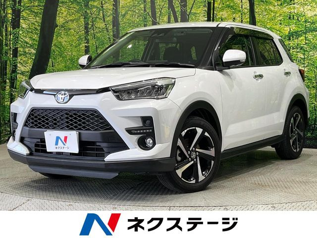 トヨタ ライズ 