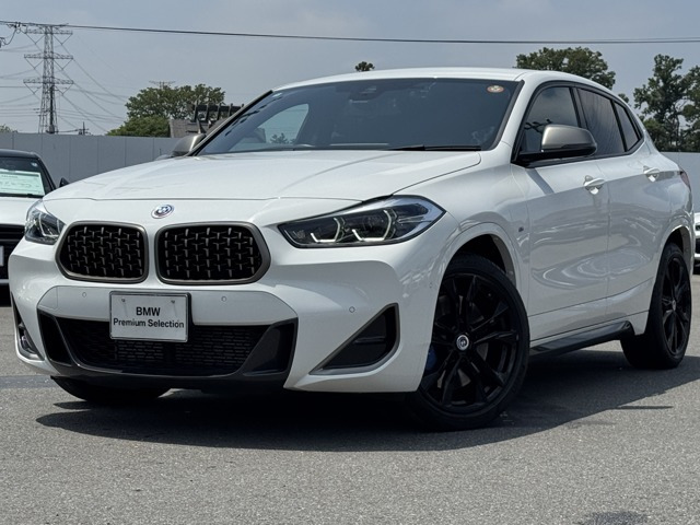 X2 M35i 4WD