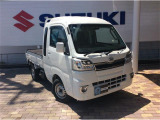 ハイゼットトラック ジャンボ SAIIIt 4WD 3方開