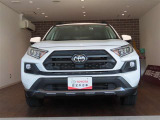 RAV4 2.0 アドベンチャー オフロードパッケージ 4WD 
