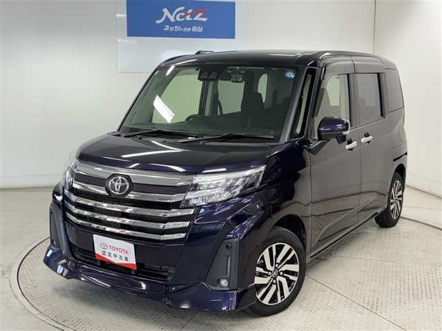 トヨタ ルーミー 