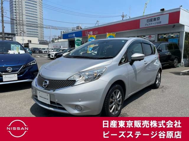 日産 ノート 