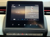 マルチファンクションタッチスクリーンは Android AutoとApple CarPlayに対応。googleなどのアプリによるナビゲーション等、多彩なメディアをお愉しみいただけます。