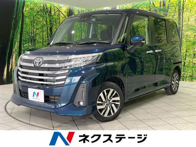 ルーミー 1.0 カスタム G 