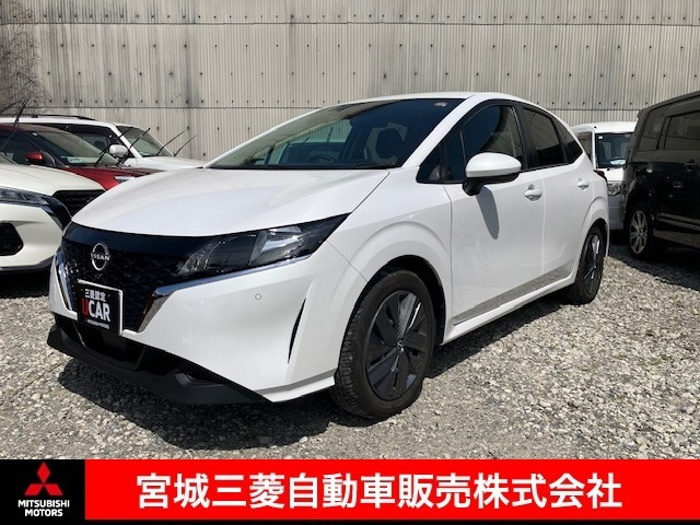 ノート 1.2 X FOUR 4WD 