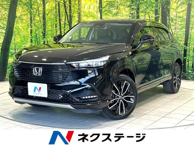 ホンダ ヴェゼル 