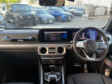 Gクラス G400d AMG ライン 4WD 