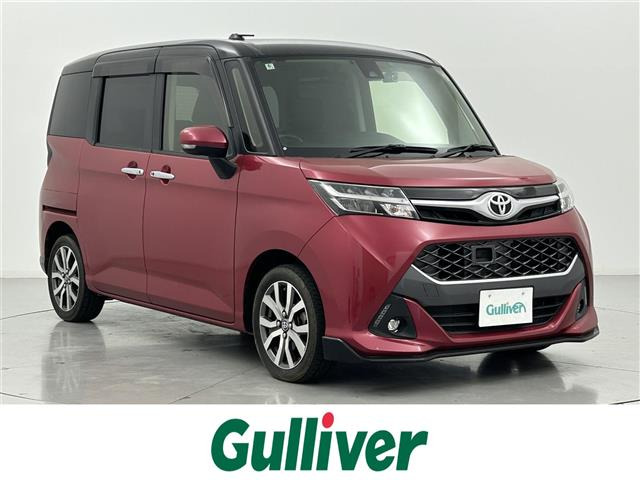 タンク 1.0 カスタム G-T 修復歴無し