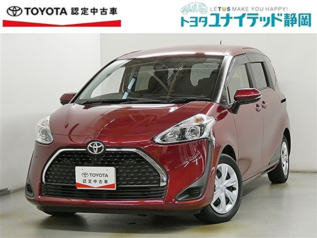 シエンタ 1.5 G セーフティ エディション