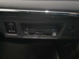 ETC車載器付きです。高速道路の料金所もスムーズに通過できます。