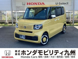 N-BOX ファッションスタイルが入庫しました。人気の軽自動車 ホンダのNシリーズ。 この車は、当社の展示・試乗車として使用していた車です。走行も少なく、装備も充実しています。