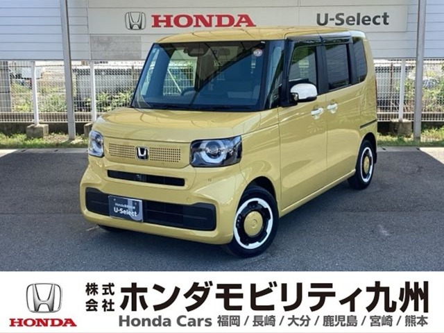ホンダ N-BOX 