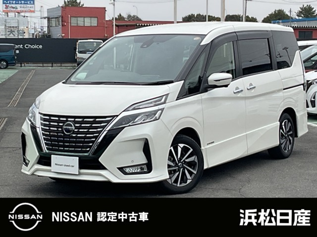 日産 セレナ 