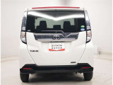 バックモニター付!車庫入れなど後方確認に便利です。