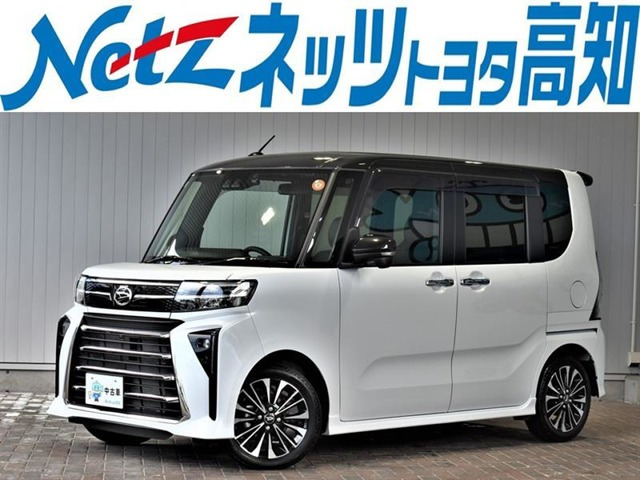 ダイハツ タントカスタム 