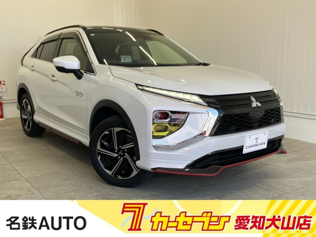 エクリプスクロス PHEV 2.4 P 4WD 