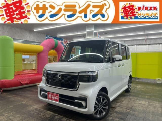 N-BOXカスタム カスタム 660 4WD